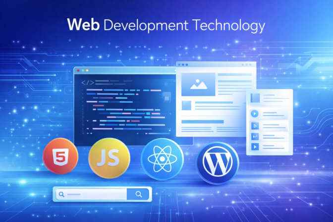 Introduction to Web Development Technology