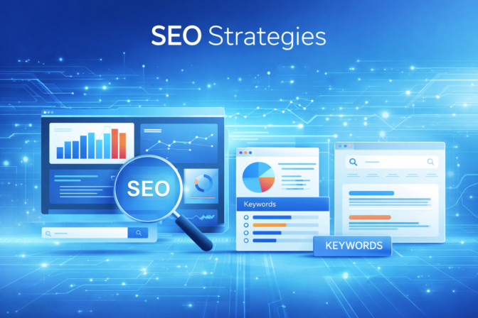 SEO Strategies for Small Businesses