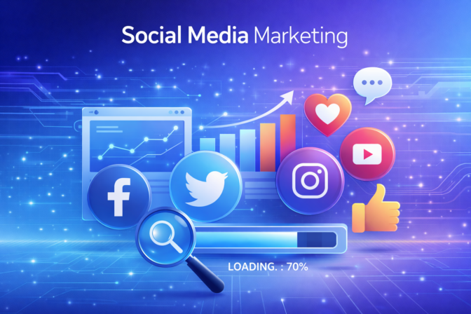 Social Media Marketing for Brand Growth