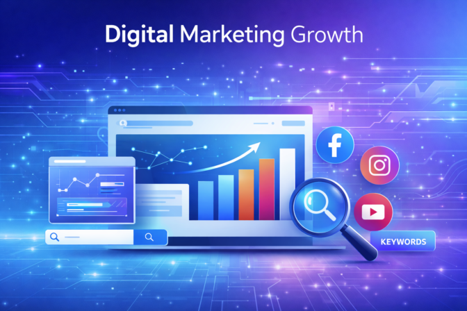 How Digital Marketing Grows Your Business